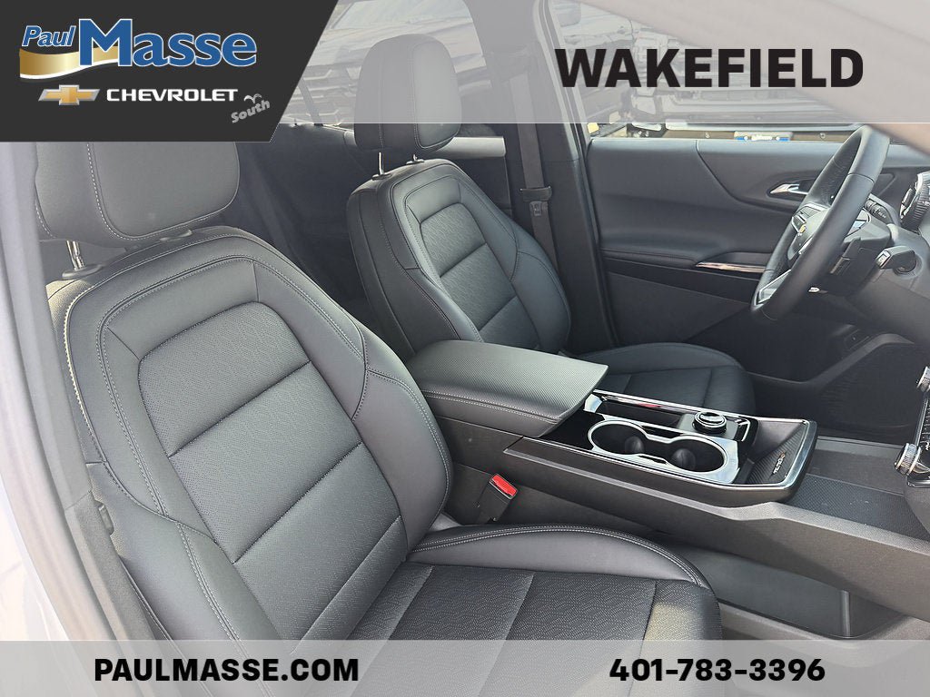 Certified 2026 Chevrolet Equinox LT w/ Convenience Package II AWD/4WD image 19