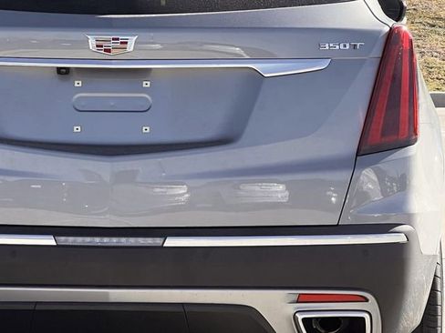 Certified 2023 Cadillac XT5 Premium Luxury image 6