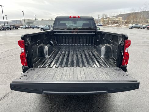 New 2026 Chevrolet Silverado 1500 W/T image 10