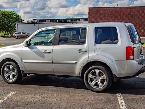 Used 2013 Honda Pilot EX image 5
