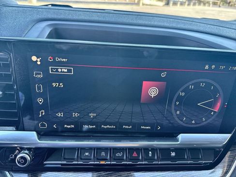 Used 2022 GMC Sierra 1500 Elevation w/ LPO, Elevation Black Package image 13