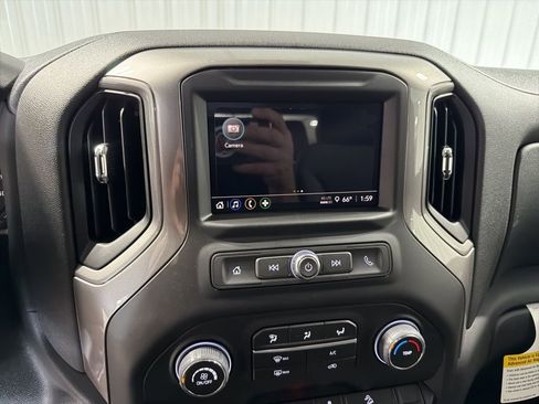 New 2026 Chevrolet Silverado 1500 Custom Trail Boss AWD/4WD image 29