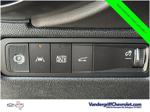 New 2026 Chevrolet Equinox EV RS FWD image 17