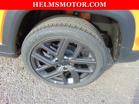 New 2026 Jeep Compass Latitude image 19