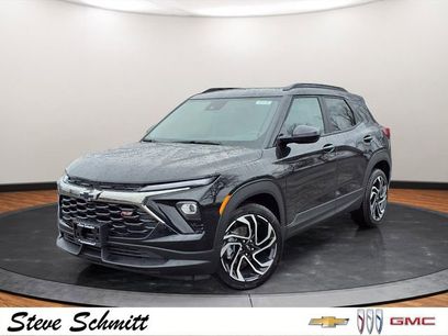 New 2026 Chevrolet TrailBlazer RS w/ Convenience Package