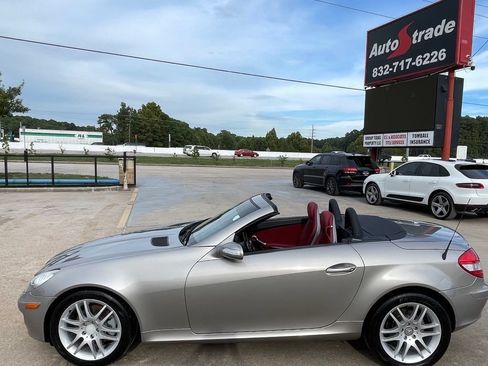 Used 2007 Mercedes-Benz SLK 280 w/ Premium Pkg I image 7
