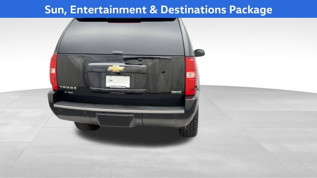 Used 2011 Chevrolet Tahoe LTZ AWD/4WD image 3