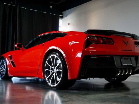 Used 2017 Chevrolet Corvette Grand Sport w/ Z07 Performance Package image 44