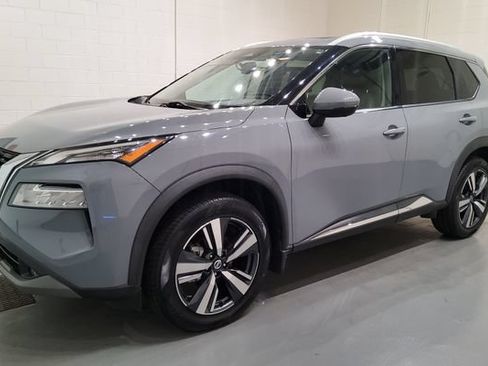 Used 2021 Nissan Rogue SL AWD/4WD image 41