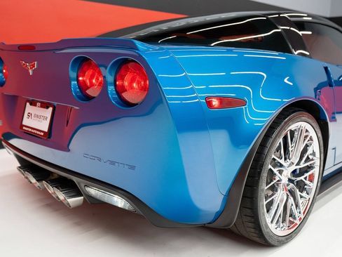 Used 2010 Chevrolet Corvette ZR1 w/ Preferred Equipment Group RWD image 54