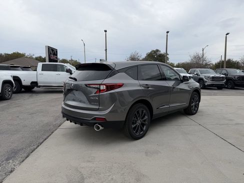 New 2026 Acura RDX A-Spec AWD/4WD image 4