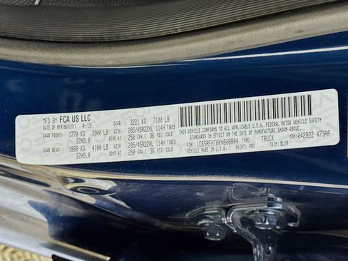 Used 2019 RAM 1500 Limited AWD/4WD image 30