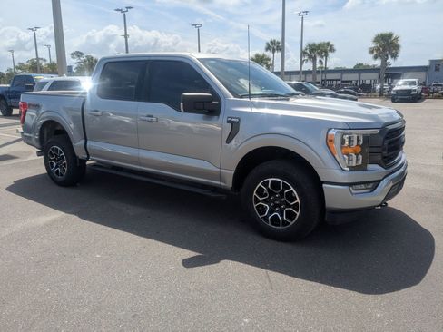 Used 2023 Ford F150 XLT w/ Equipment Group 302A High image 2