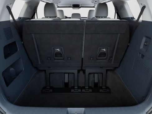 New 2026 Kia Carnival EX FWD image 19