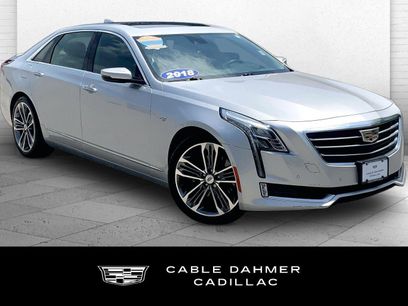 Used 2018 Cadillac CT6 Premium Luxury