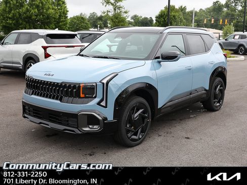 New 2027 Kia Seltos X-Line SX AWD/4WD image 2