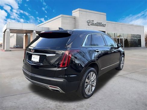 Certified 2024 Cadillac XT5 Premium Luxury image 5