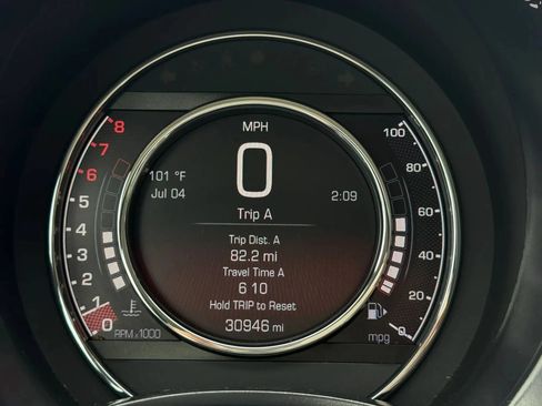 Used 2019 FIAT 500 Pop FWD image 32