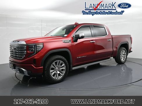 Used 2023 GMC Sierra 1500 Denali AWD/4WD image 1