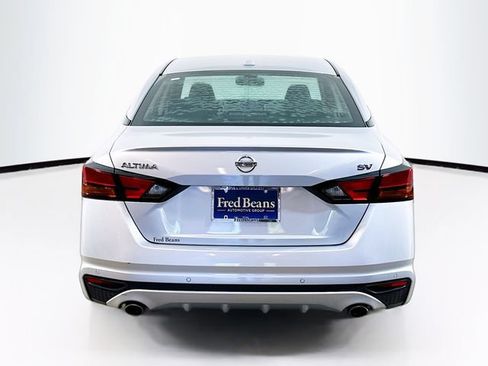 Used 2019 Nissan Altima 2.5 SV FWD image 25