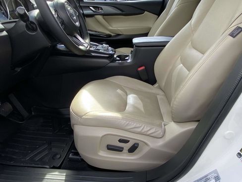 Used 2019 MAZDA CX-9 Touring w/ Touring Premium Package image 25