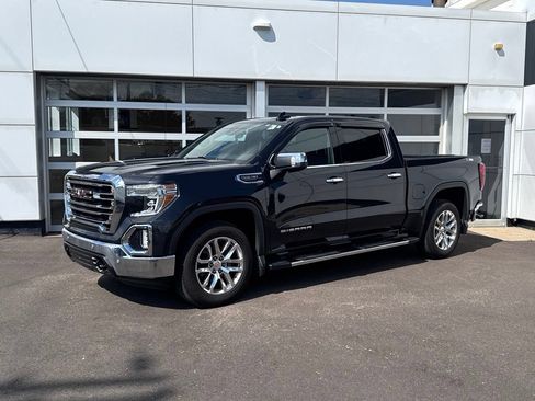 Used 2020 GMC Sierra 1500 SLT w/ SLT Premium Plus Package AWD/4WD image 2