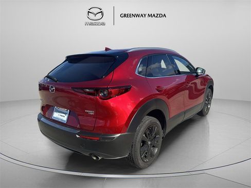 Used 2023 MAZDA CX-30 2.5 Turbo w/ Premium Plus Pkg image 7