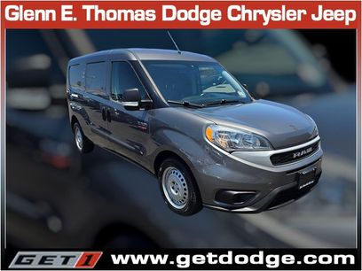 Used 2022 RAM ProMaster City Tradesman