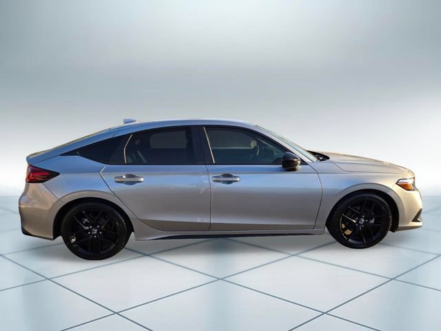 Certified 2022 Honda Civic Sport image 3