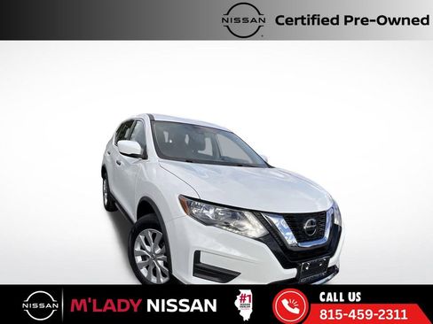 Certified 2020 Nissan Rogue S image 1