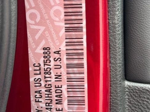 New 2026 Jeep Grand Cherokee Laredo X image 15