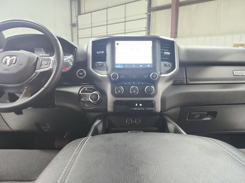 Used 2024 RAM 1500 Big Horn AWD/4WD image 25