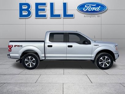 Used 2019 Ford F150 XL w/ Equipment Group 101A Mid