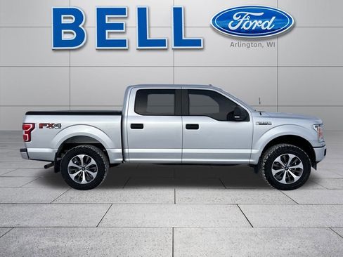 Used 2019 Ford F150 XL w/ Equipment Group 101A Mid image 2