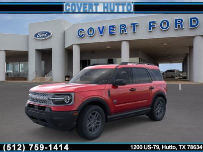 New 2025 Ford Bronco Sport Big Bend