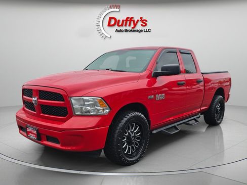 Used 2017 RAM 1500 ST RWD image 15