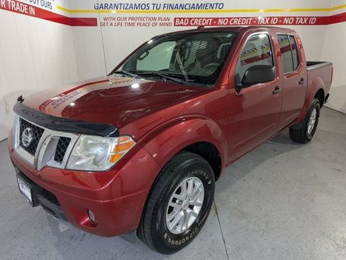 Used 2015 Nissan Frontier SV w/ SV Value Truck Package image 3