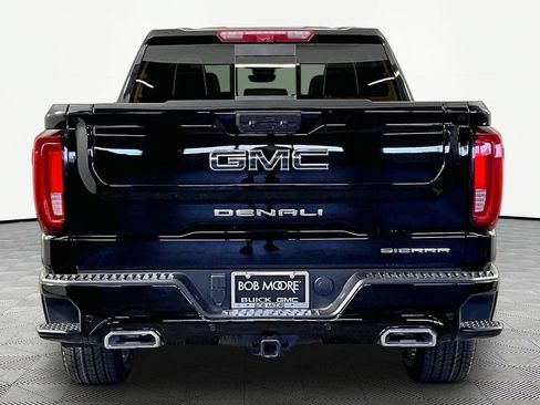 Certified 2026 GMC Sierra 1500 Denali Ultimate AWD/4WD image 4
