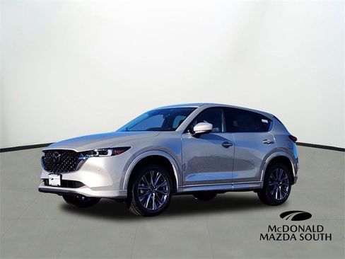 New 2025 MAZDA CX-5 AWD 2.5 S w/ Premium Plus Pkg image 1