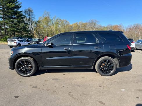 Used 2018 Dodge Durango GT w/ Blacktop Package AWD/4WD image 2