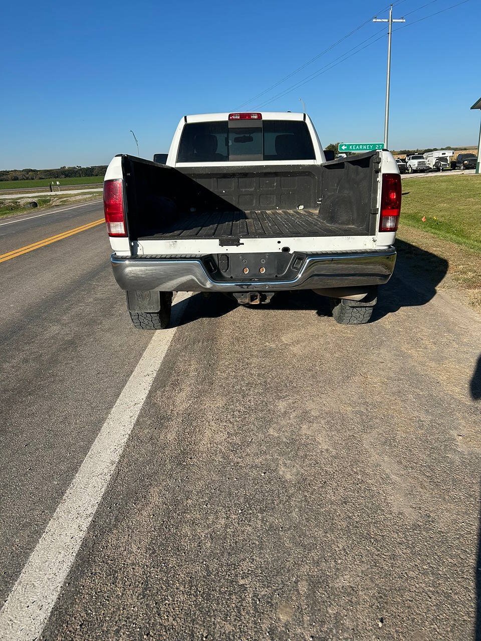 Used 2012 RAM 2500 SLT w/ Popular Equipment Group AWD/4WD image 5