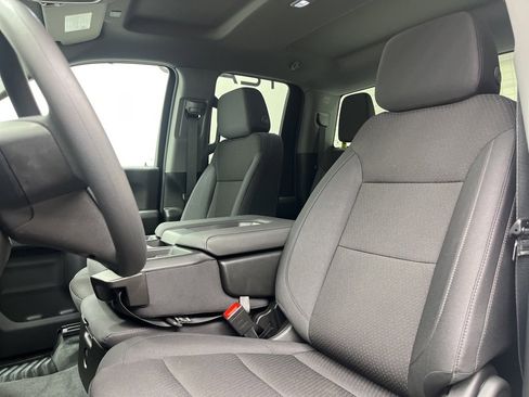 New 2025 GMC Sierra 1500 Pro w/ Graphite Edition image 8