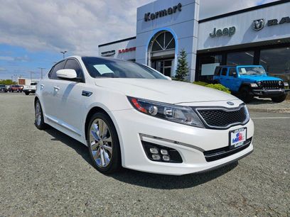 Used 2015 Kia Optima SX