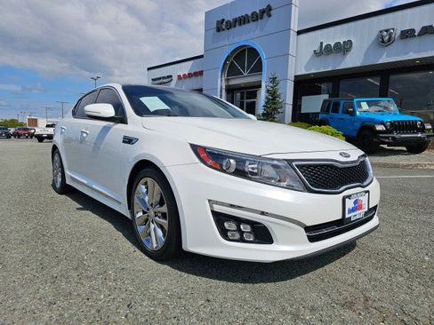 Used 2015 Kia Optima SX image 1