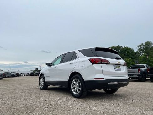 Used 2024 Chevrolet Equinox LT AWD/4WD image 8
