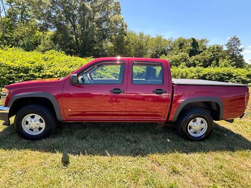 Used 2006 Chevrolet Colorado LT AWD/4WD image 8