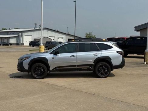 Used 2024 Subaru Outback Wilderness w/ Wilderness Package image 4