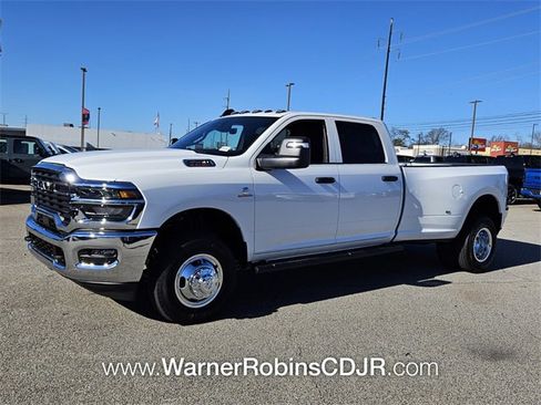 New 2026 RAM 3500 Tradesman image 3