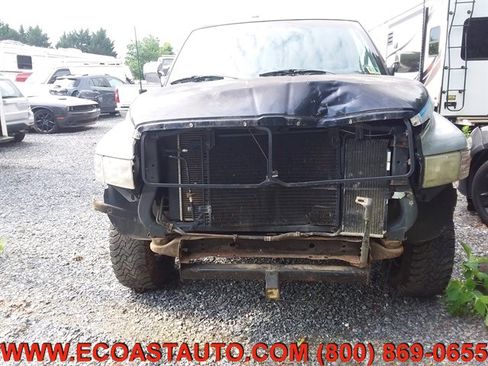 Used 1995 Dodge Ram 2500 Truck 4x4 Regular Cab image 7