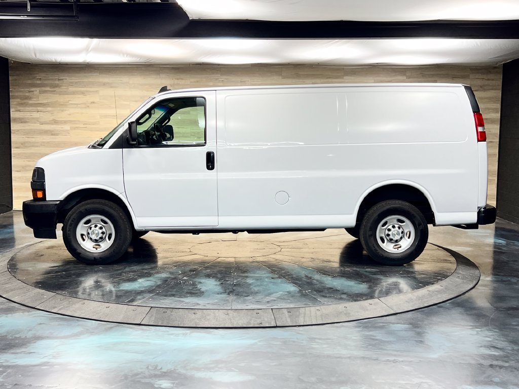 Used 2022 Chevrolet Express 2500 w/ Driver Convenience Package RWD image 23